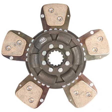Aftermarket Trans Disc Clutch Plate Fits Massey Ferguson 3000 Series 3050 3055 306 3615366M1